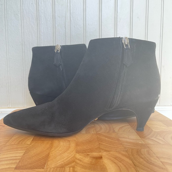Prada Ankle Booties Size 38.5 - Picture 10 of 10
